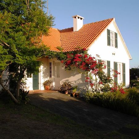 Casa Do Areal Villa São Roque do Pico Eksteriør billede