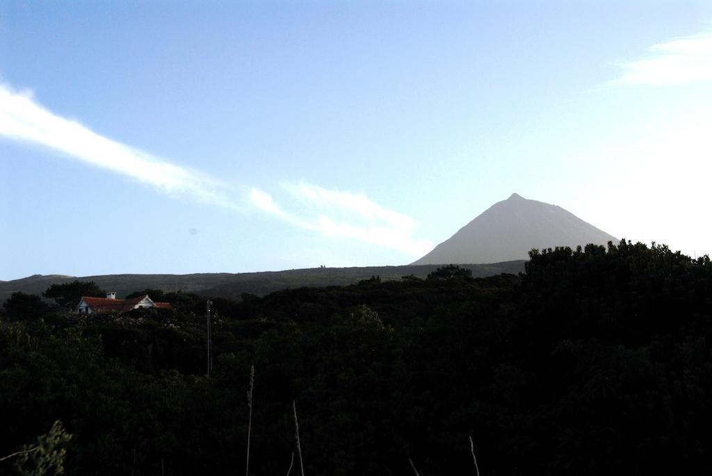 Casa Do Areal Villa São Roque do Pico Eksteriør billede
